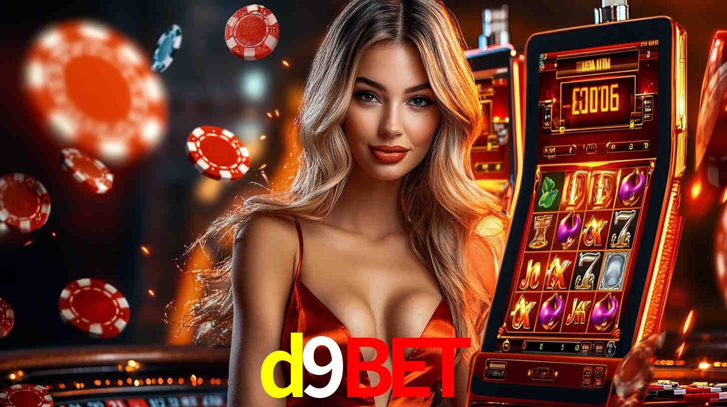 d9bet: Seu Cassino Premiado com Pagamentos Rápidos