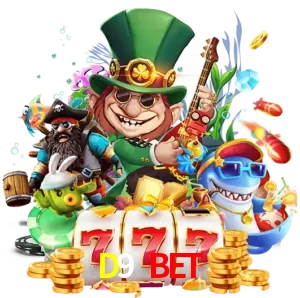 D9 BET slots