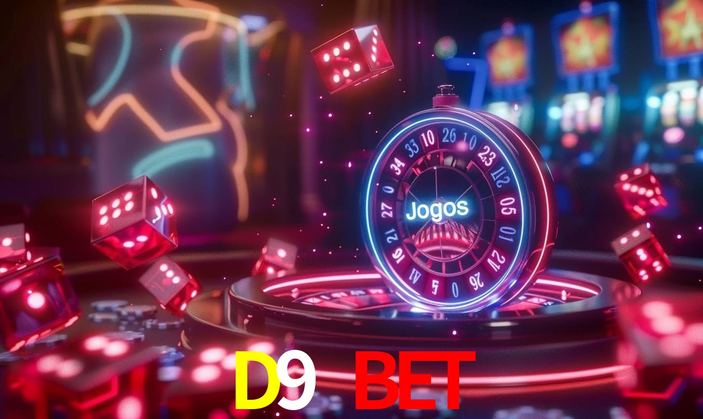Cassino ao Vivo D9 BET - Dealers Brasileiros Profissionais
