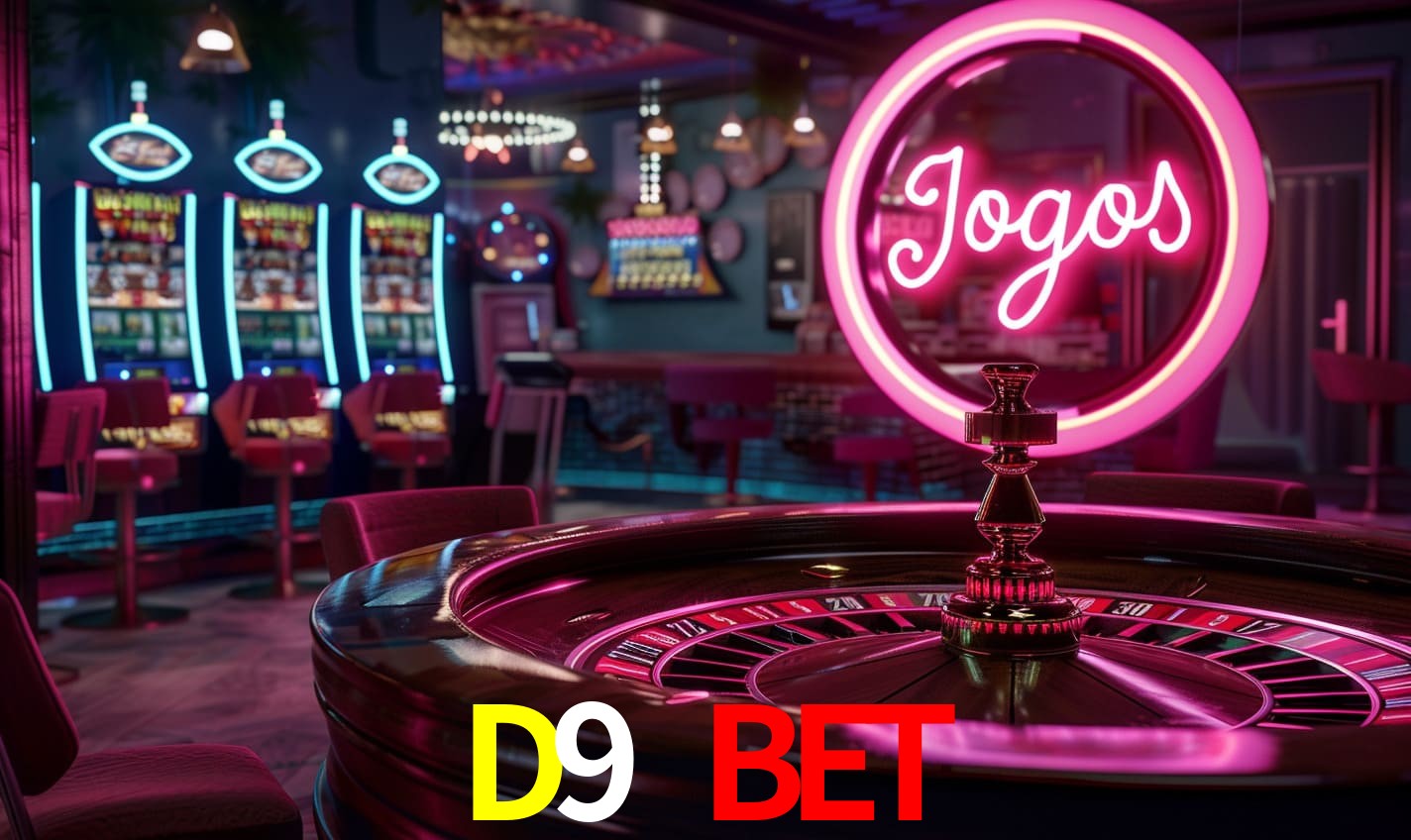 Jogos de Mesa Premium D9 BET - Blackjack, Roleta, Baccarat