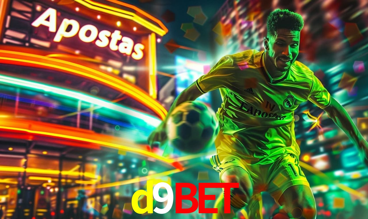 Promoção Relâmpago d9bet