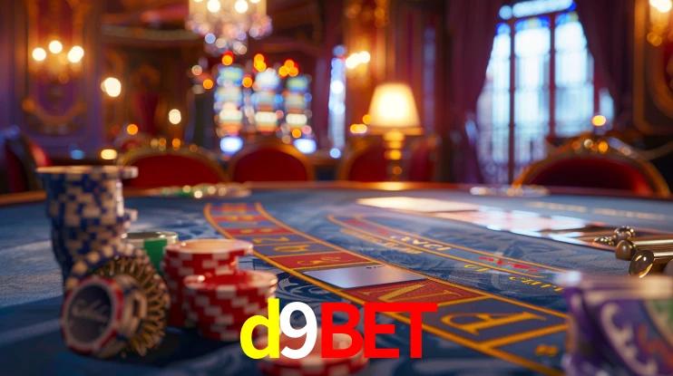 Descubra a Magia dos Jogos de Arcade no d9bet