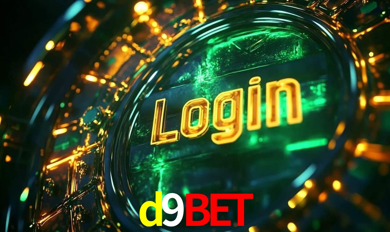 Interface do App d9bet