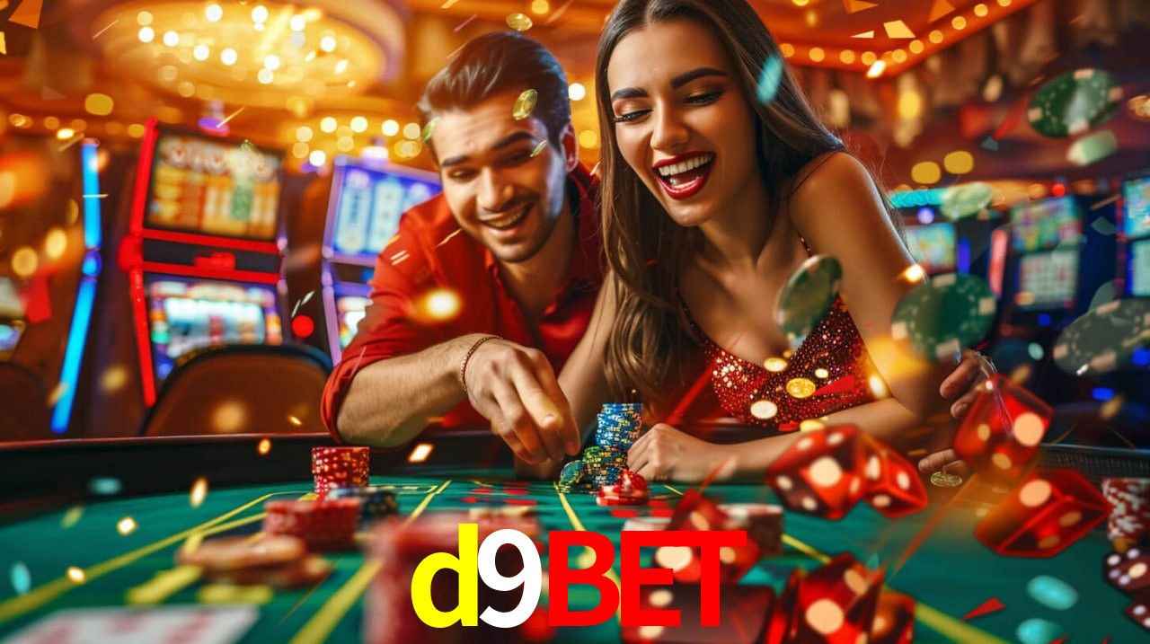 Recursos de Bônus d9bet