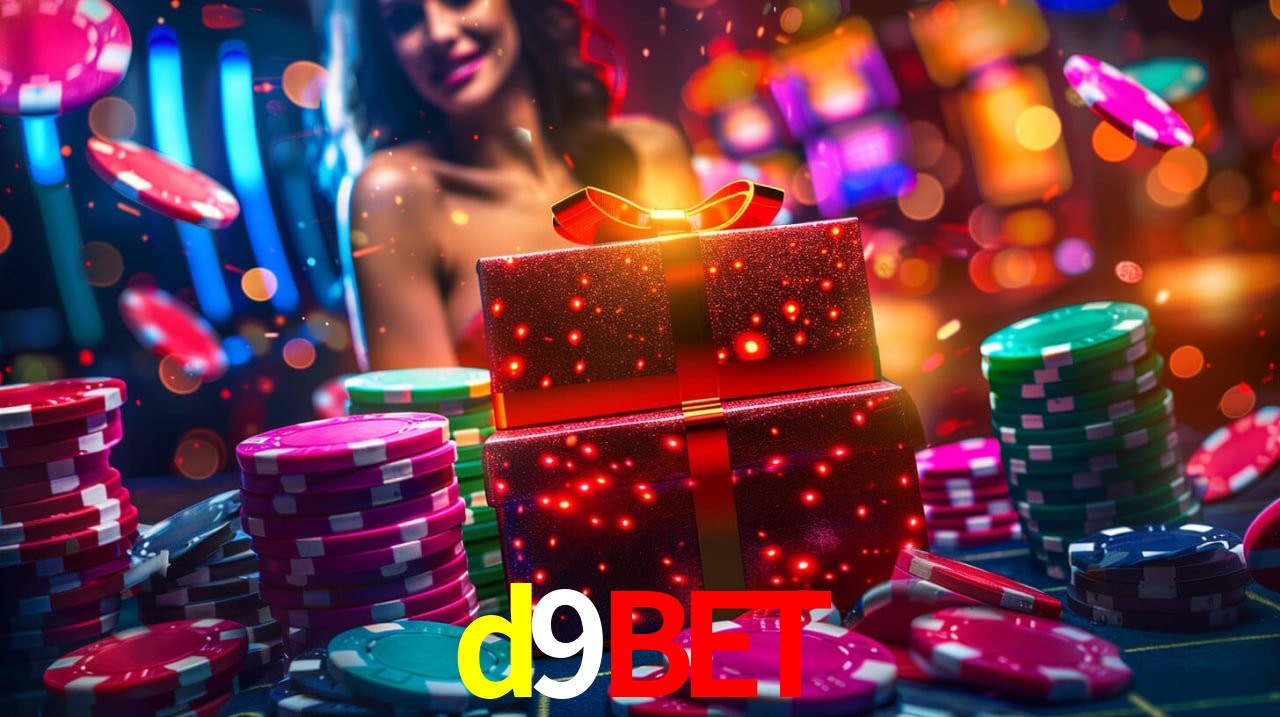 Mesa de Roleta d9bet