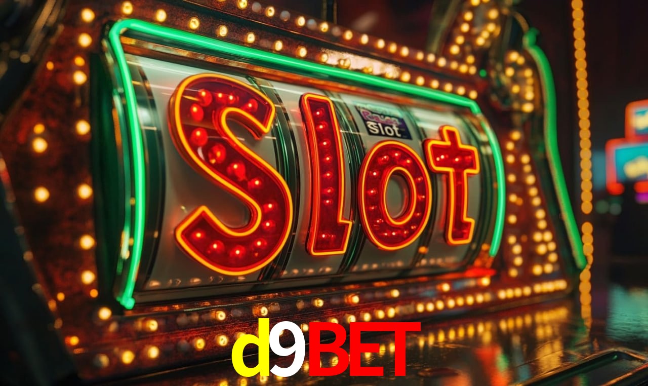 Jogos de Slot d9bet