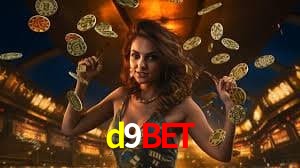 Mesa de Roleta d9bet
