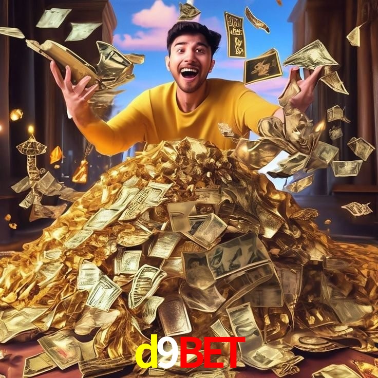 Jogos de Slot d9bet