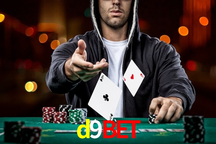 Jogos Exclusivos d9bet