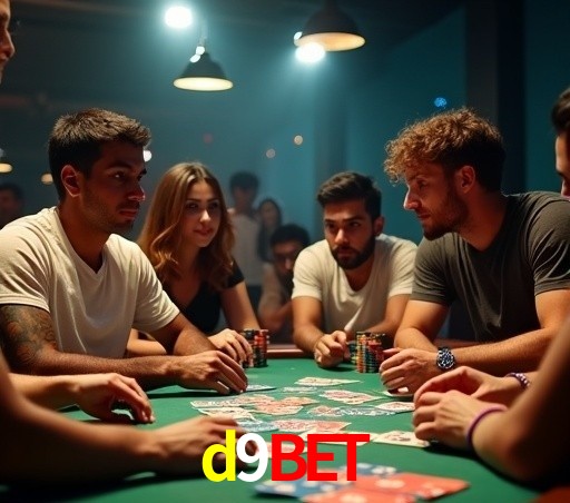 Tecnologia da Plataforma d9bet