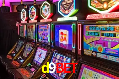 A Experiência Imersiva dos Cassinos Ao Vivo no d9bet