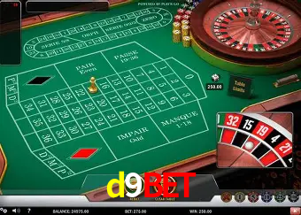 Desvendando o Mundo dos Jogos Virtuais na d9bet