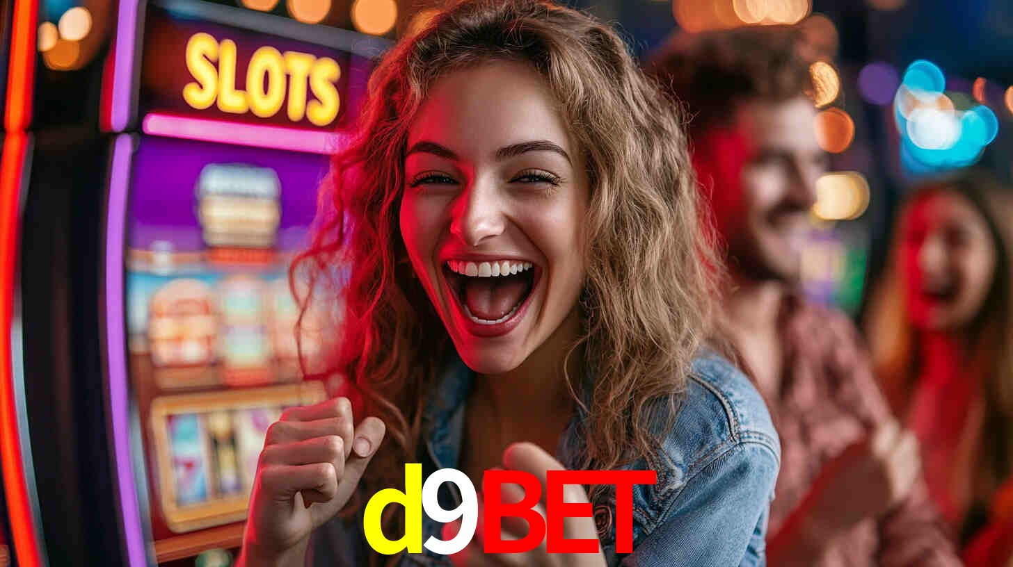 Apostas de Futebol d9bet