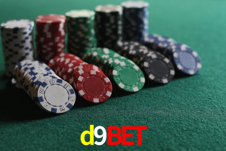 Casino VIP d9bet