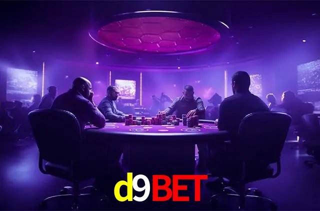 Design Responsivo d9bet
