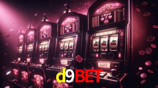Apostas de Futebol d9bet