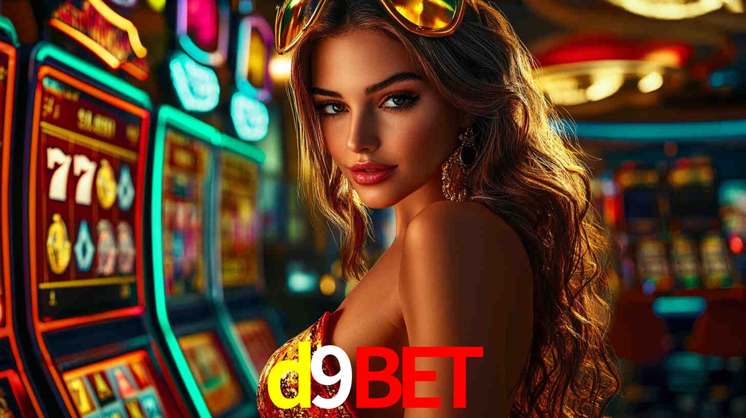 APP oficial da d9bet para mobile