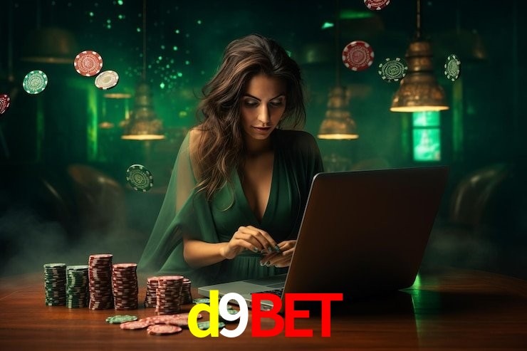 Interface Premium d9bet