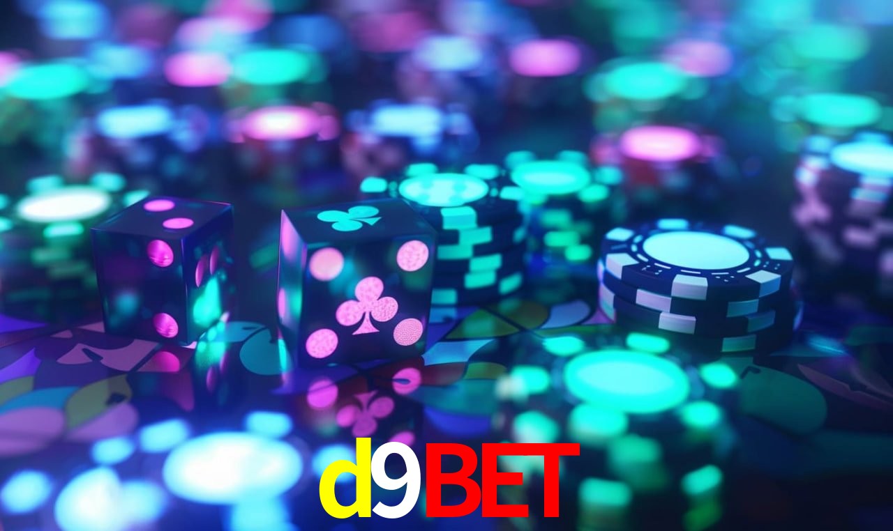 Casino Ao Vivo d9bet