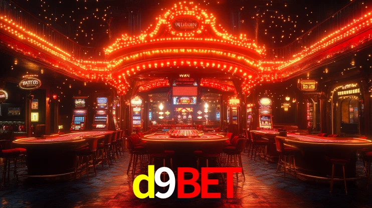d9bet login