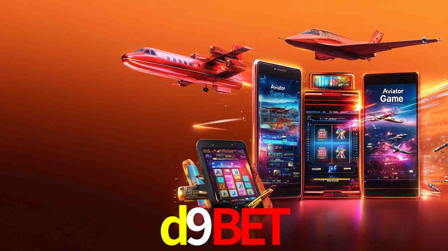 Jogo Aviator d9bet