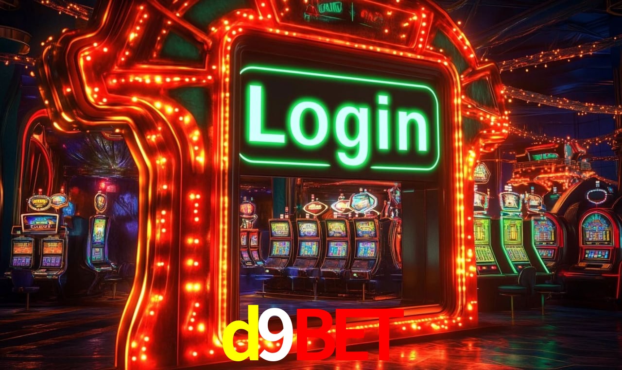 Login Seguro d9bet