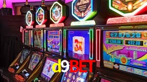 Apostas de Tênis d9bet