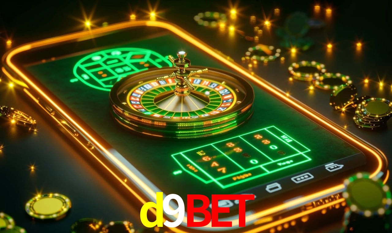 Casino Ao Vivo d9bet