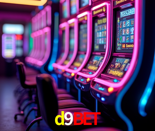 Design Responsivo d9bet