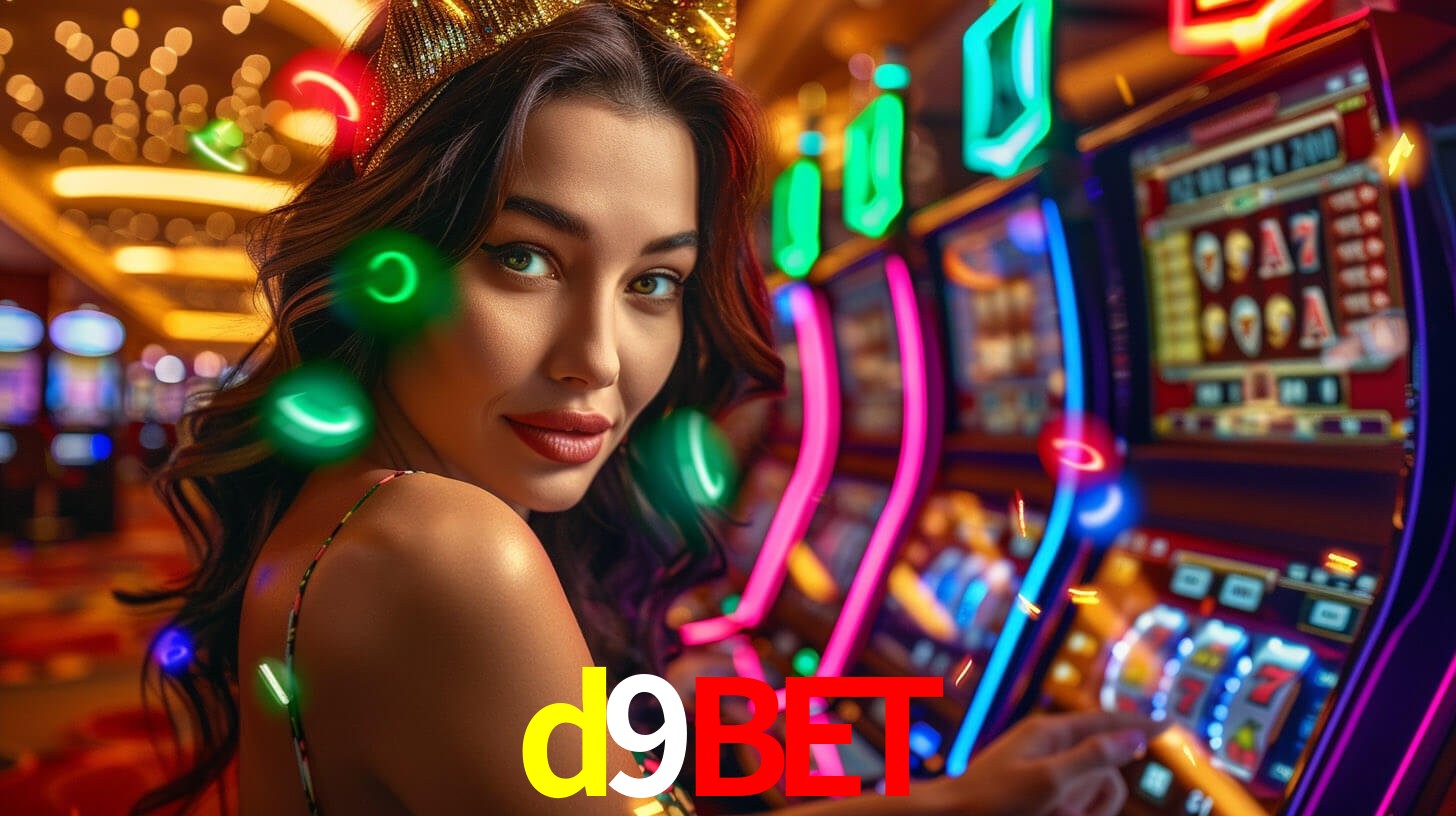 PIX Instantâneo d9bet