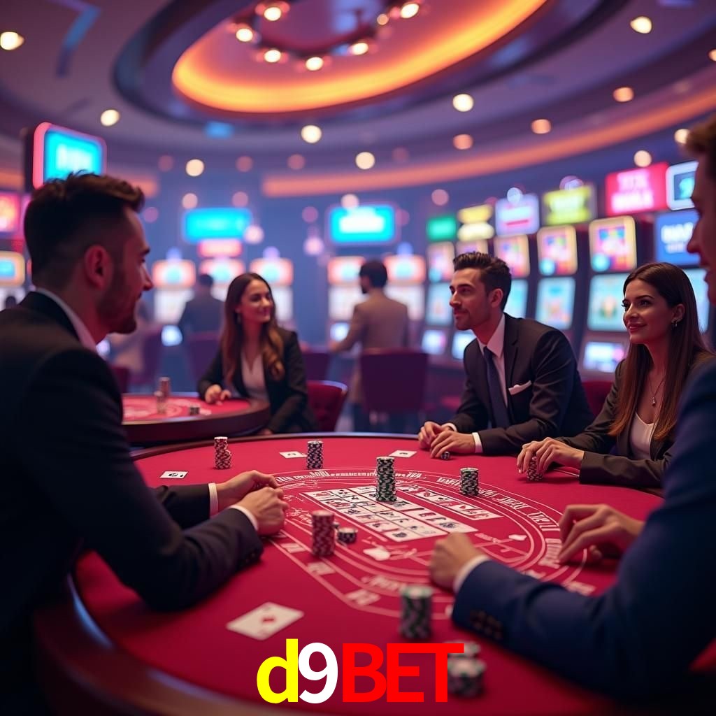 Estatísticas do Jogo d9bet