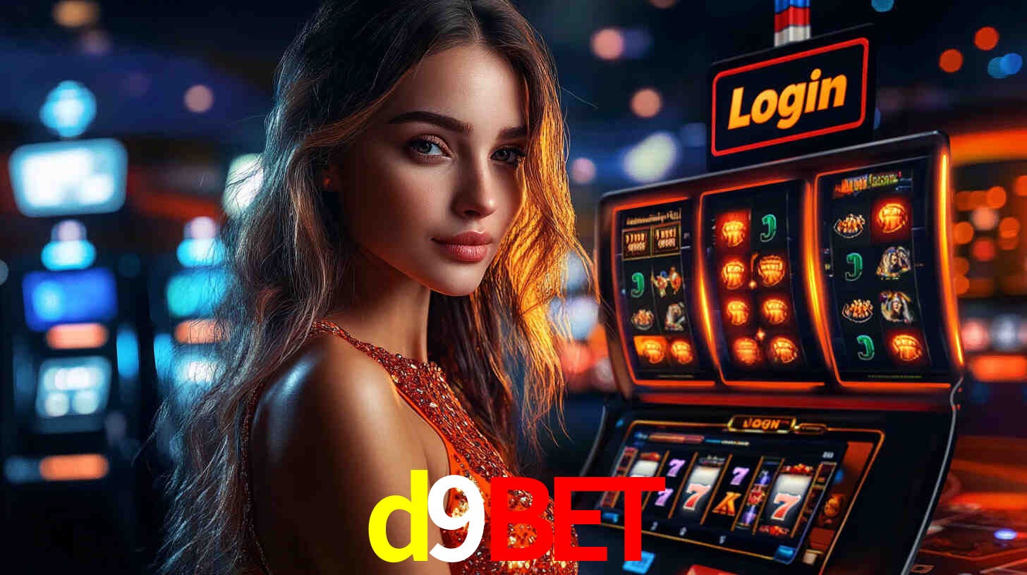 Sinta a adrenalina dos jogos de cassino com d9bet