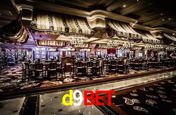 A Emoção da Loteria na d9bet: Uma Chance de Mudança de Vida