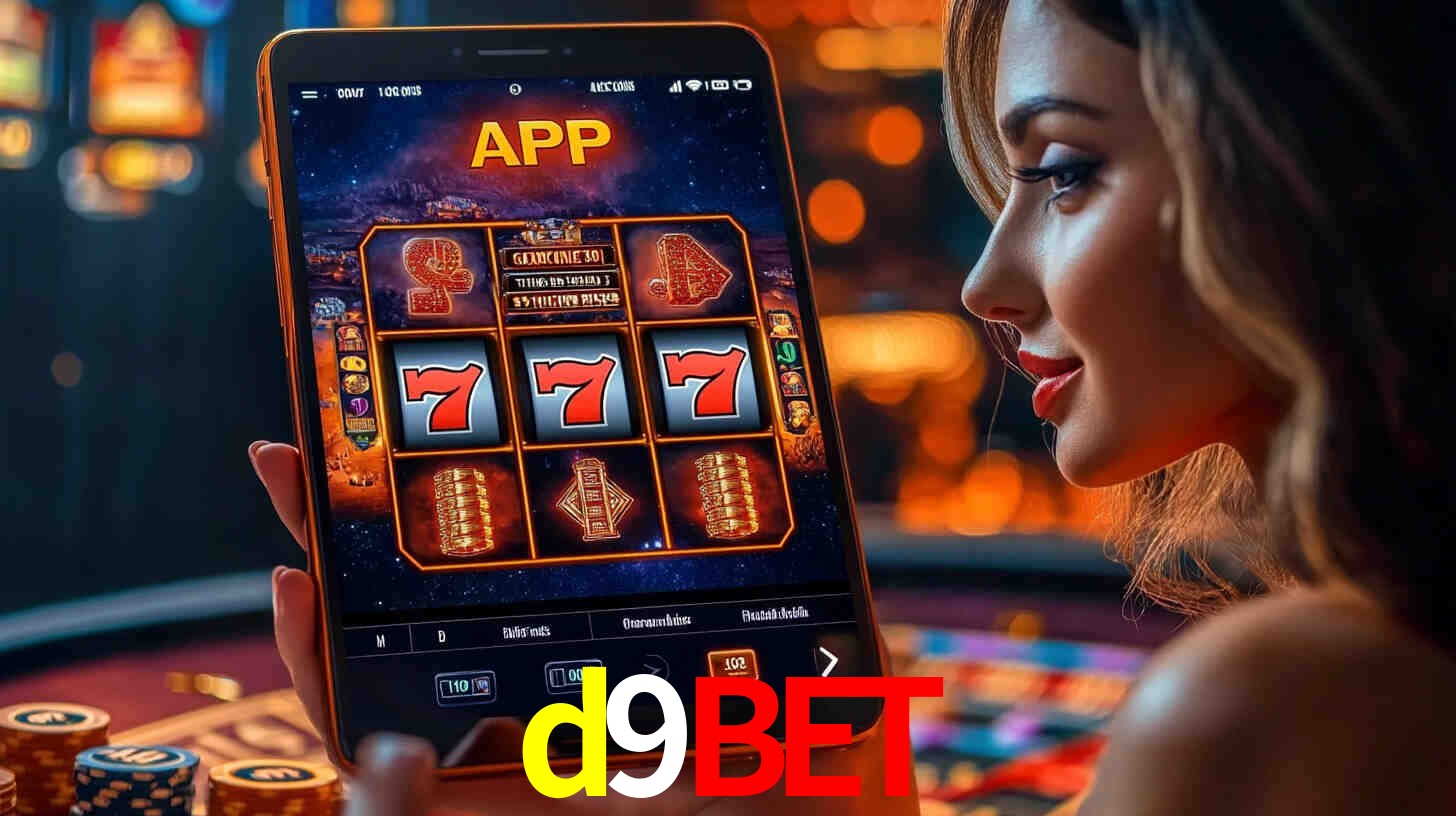 d9bet: A Experiência de Casino com Jogos de Mesa ao Vivo