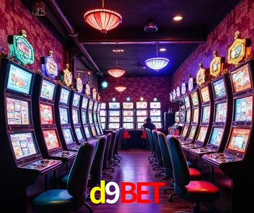 Integração de APIs d9bet